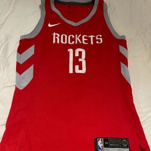 NBA Houston Rockets James Harden Mens Jersey